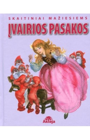 Įvairios pasakos